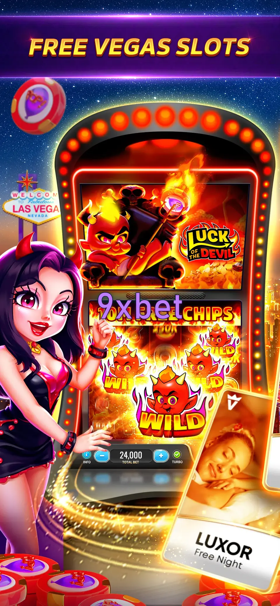 9xbet APK